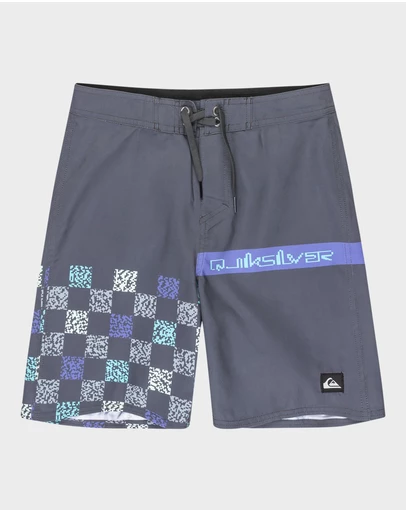 Quiksilver - Boys 8 to 16 Everyday 17