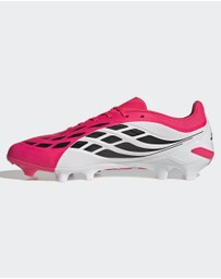 adidas Performance - PREDATOR LEAGUE Firm Ground Foot Football Ball Boots Unisex