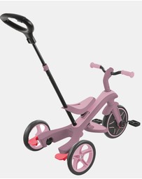 Globber - Exploror Trike 4 in 1 Ecologic