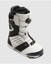 DC Shoes - Mens Judge BOA Snowboard Boots