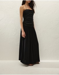 Faithfull The Brand - Notte Maxi Dress