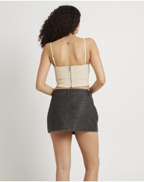 Insight - Belted Corset
