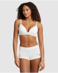 Polo Ralph Lauren - Club Cotton Stretch Shorty Underwear