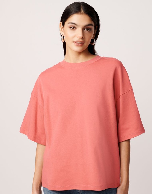 NEXT - Crew Neck Relaxed Fit T-Shirt