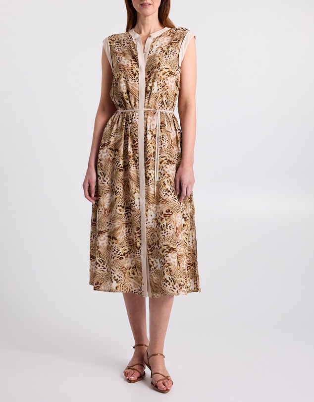 David Lawrence - Emmine Viscose Dress
