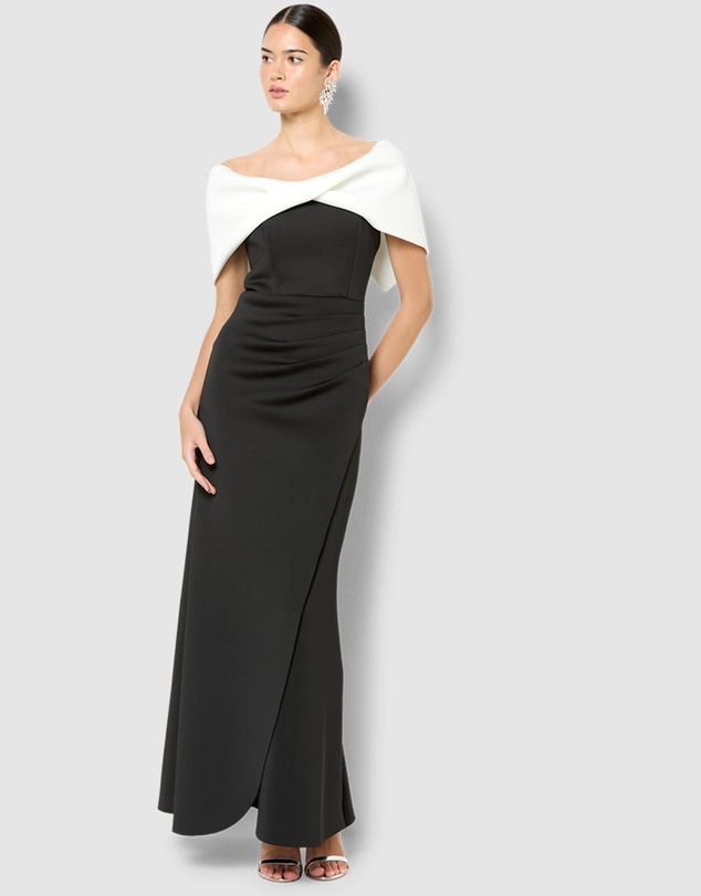 Montique - Amari Off The Shoulder Gown