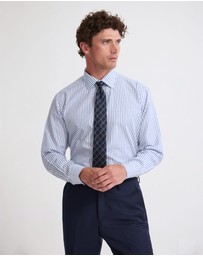Oxford - Islington Classic Fit Stripe Shirt