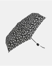 Marimekko - Mini Manual Unikko Umbrella