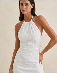 Rhythm - Gigi Halter Mini Dress
