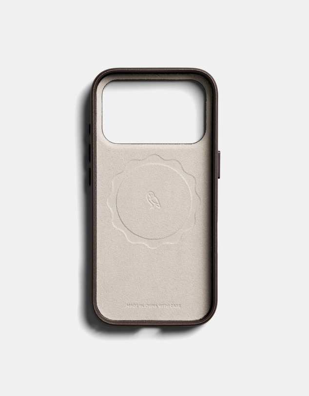 Bellroy - Phone Case for iPhone 18 Pro Max – FutureGrain™ Edition