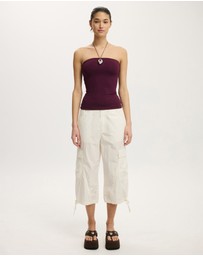 Cotton On - Hold Me Longline Tube