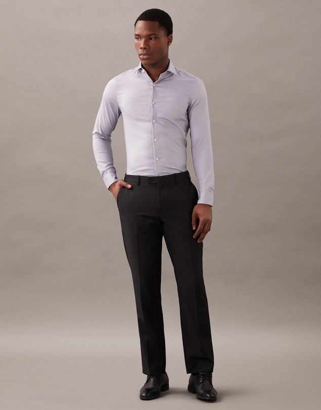 Calvin Klein - Slim Performance Dress Shirt