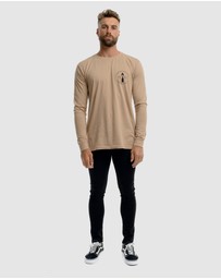 DVNT - Emblem 2.0 Long Sleeve
