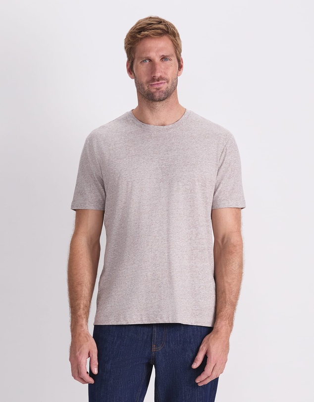 Sportscraft - Supersoft Melange Tee