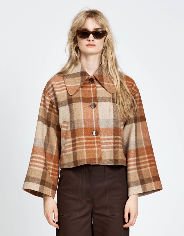 bul - Ranita Jacket Check