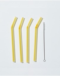 House of Nunu - Suck Up  Straw Set