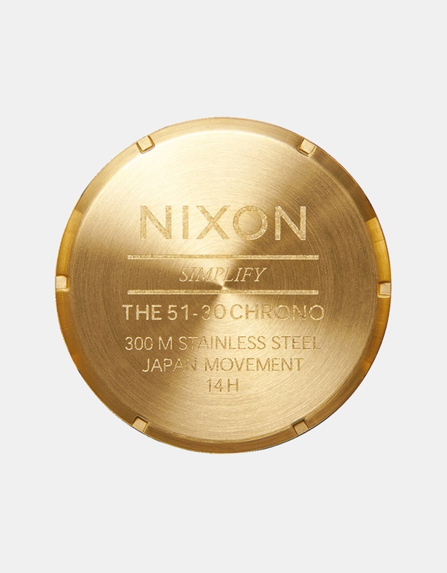 Nixon - 51-30 Chrono Watch