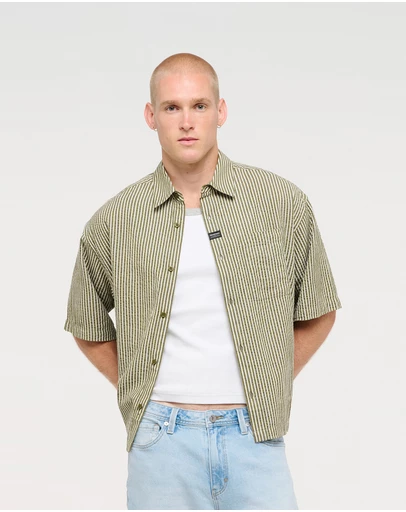 Abrand - Bobby Stripe Shirt