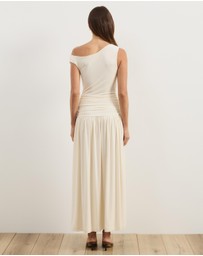 Atmos&Here - Helena Mesh Maxi Dress