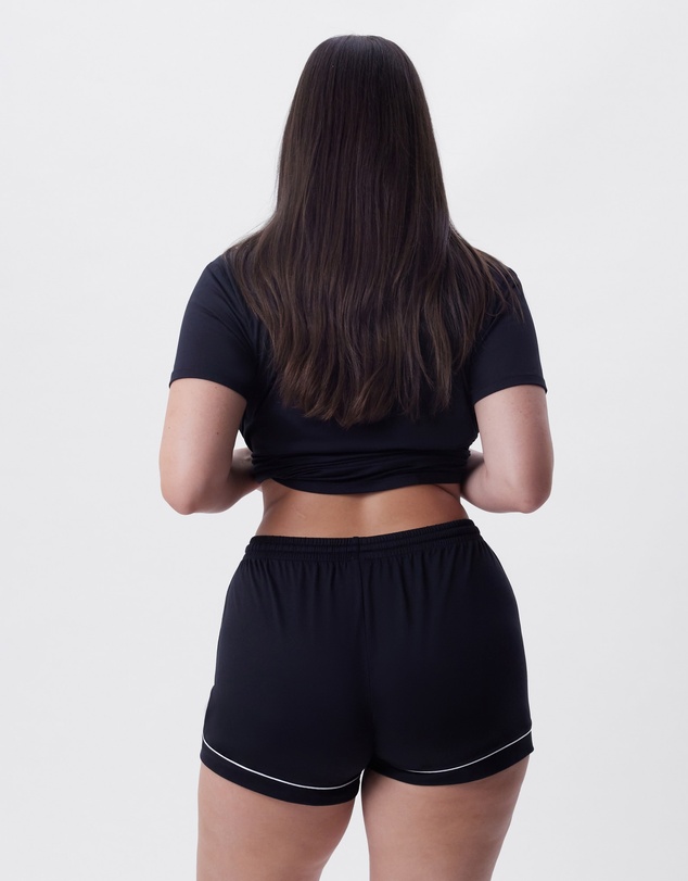 Bras N Things - Emilia Short - Black