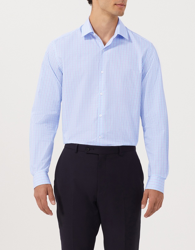 Van Heusen - Multi Check Shirt