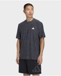 adidas Performance - WORKOUT ESSENTIALS FLEX T-SHIRT Mens