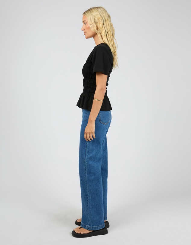 All About Eve - Lipa Ruched Top