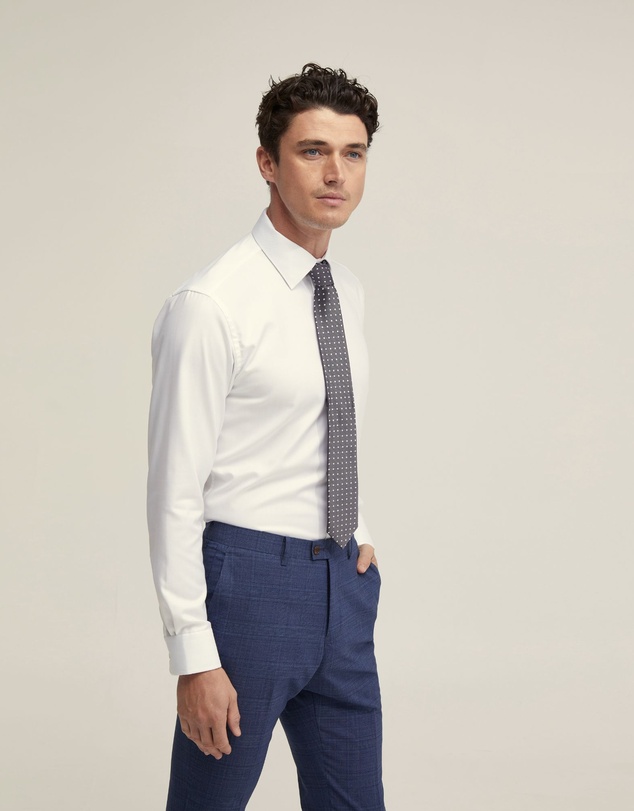 Oxford - Islington Wrinkle Resistant Shirt