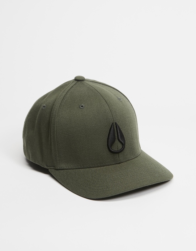 Nixon - Deep Down FF Athletic Fit Hat