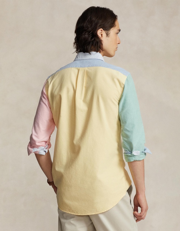 Polo Ralph Lauren - Custom Fit Oxford Fun Shirt