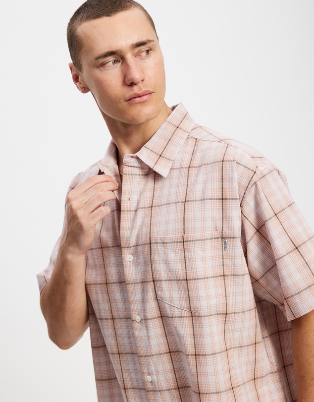 S Double - Spring SS Shirt
