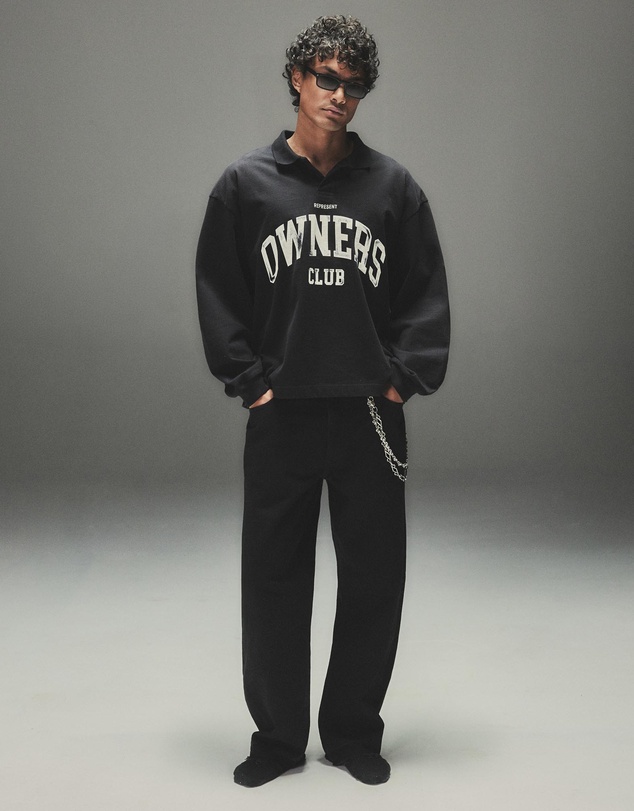 Represent - Owners Rugby Top
