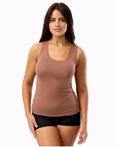 Hush Hush - Modal Tank Top