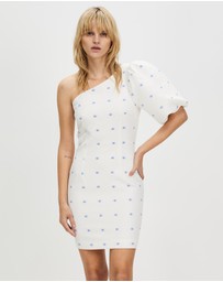 Honey and Beau - Palm Dress