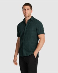 Tarocash - Monte Carlo Textured Shirt