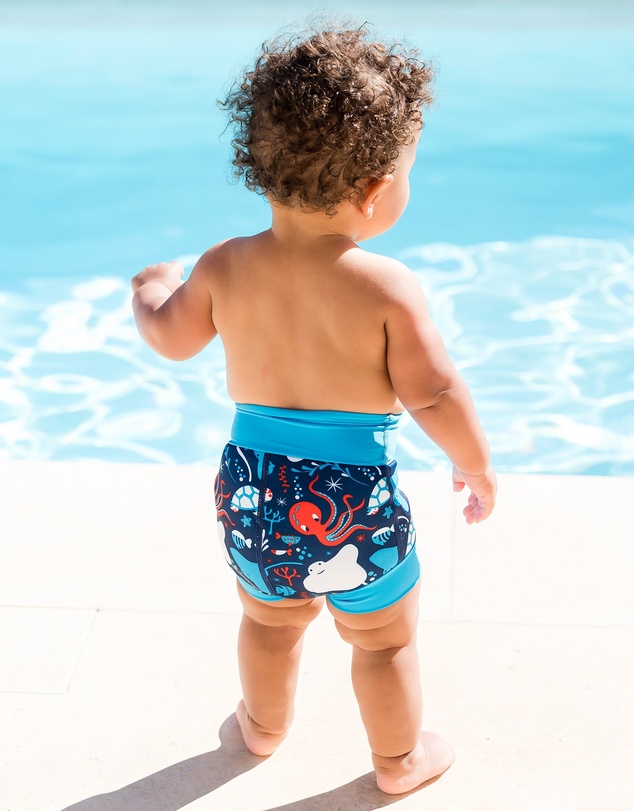 Splash About - Happy Nappy™ & Liners Bundle - Under the Sea