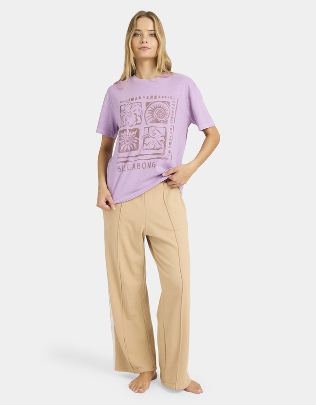 Billabong - Womens Off We Go Track Pants