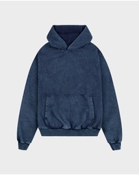 Zanerobe - Box Hood