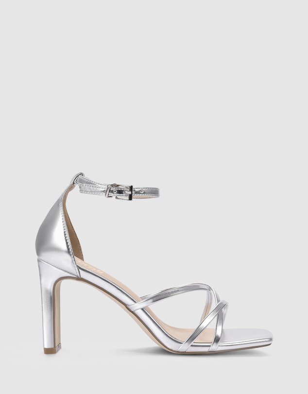 Verali - Kitty Block Heel Sandals