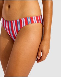 Seafolly - Positano Hipster Bikini Bottom