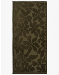 Aura Home - Palma Fringe Bath Towel