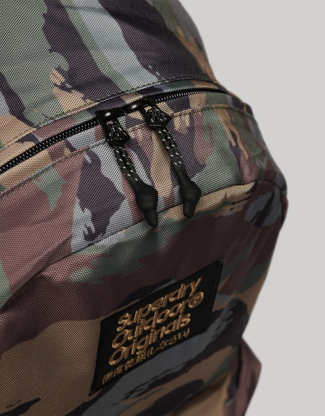 Superdry - Printed Montana Backpack