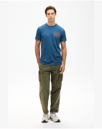 Superdry - Vintage Logo Chest Tee