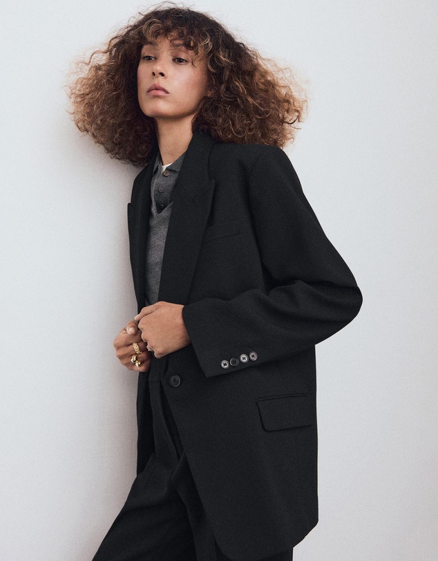M.N.G - Suit Jacket With Pockets
