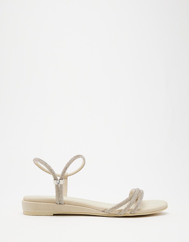 Holster - Revel Low Wedge Sandals - Women's