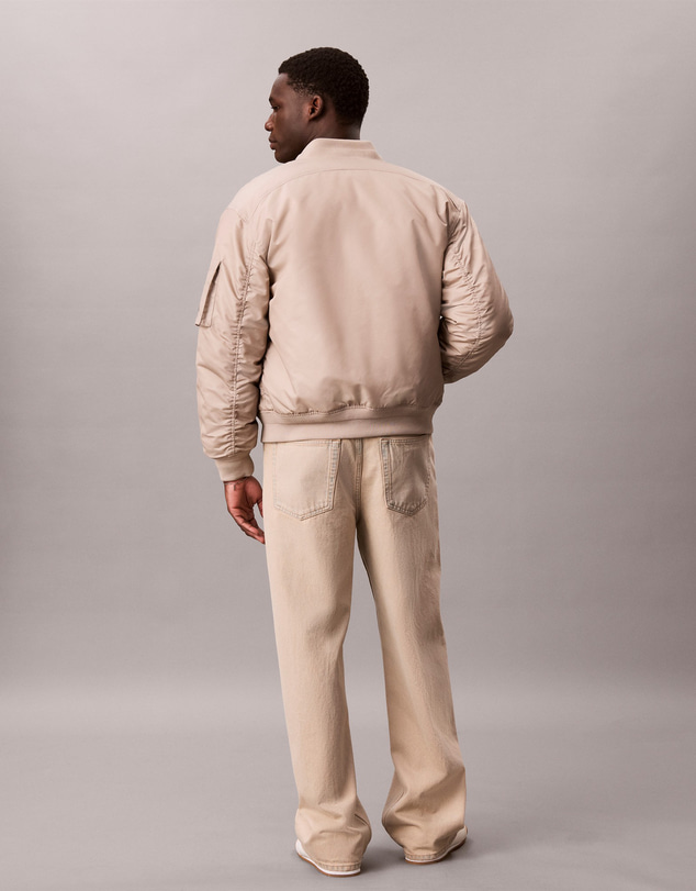 Calvin Klein Jeans - Baggy Vanilla Sky Jeans