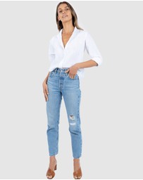 CAMIXA - LOTUS Linen Shirt