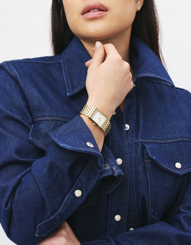 Daniel Wellington - Bound 32x22mm 9-link