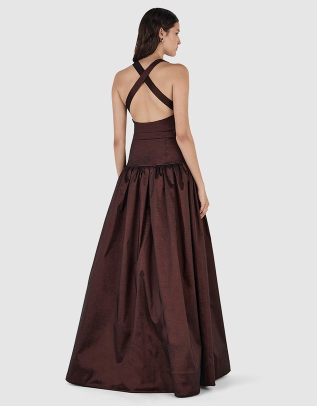 Hansen & Gretel - Iris Taffeta Gown