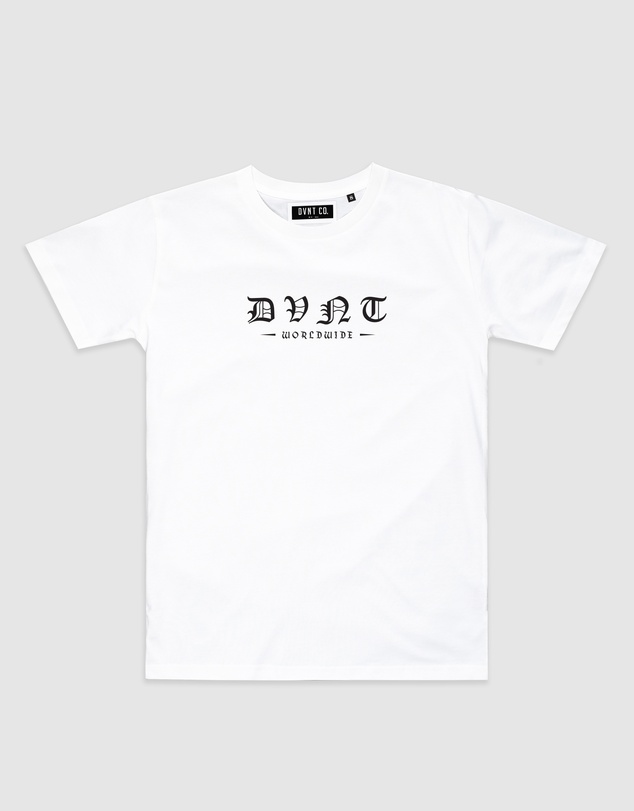 DVNT - Worldwide Tee - Youth